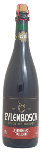 [GEYSK4F] Eylenbosch Schaarbeekse Kriek 75cl