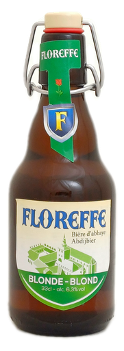 [FRB3F] Floreffe Blond 33cl