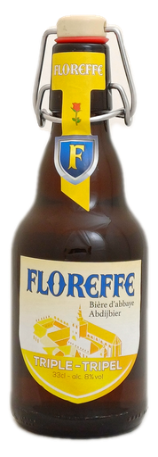 [FRT3F] Floreffe Tripel 33cl