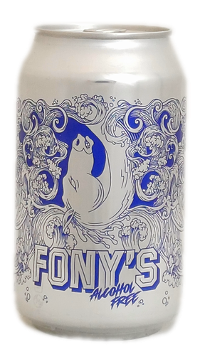 [F3F] Fony's blik Alcoholvrij 33cl