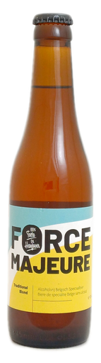 [FMB3F] Force Majeure Blond 33cl