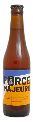 [FMT3F] Force Majeure Tripel 33cl