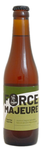 [FMH3F] Force Majeure Tripel Hop 33cl