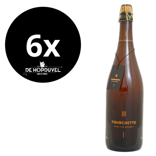 [FOU4] Fourchette 6x75cl