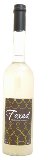 [FOXED] Foxed Lemon Liqueur 70cl