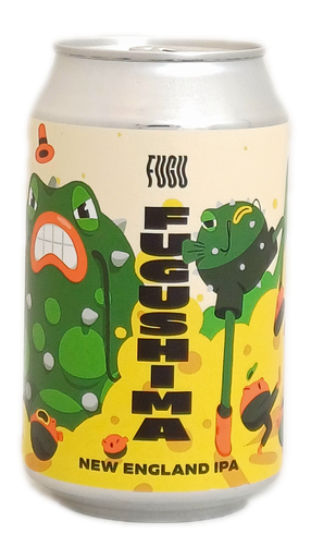 [FUG3F] Fugushima 33cl