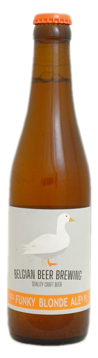 [FBA3F] Funky Blonde Ale bio 33cl