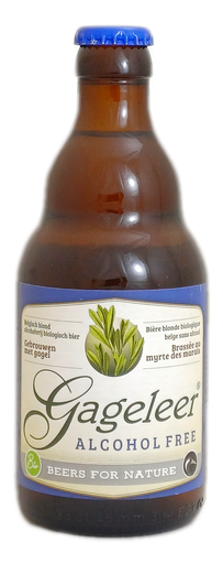 Gageleer 0% 33cl 