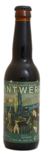 [GAN3F] Galea Antwerp RIS 33cl