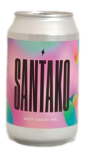 [GBST] Garage Beer Santako 33cl