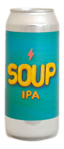 [GBSI] Garage Beer Soup  44cl