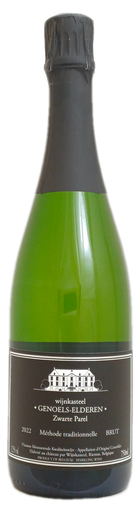 [CGE] Genoels Elderen Zwarte Parel Méthode Traditionnel 75cl