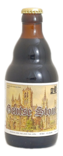 [GST3F] Gentse Stout 33cl