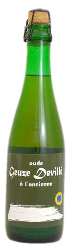 [GD2F] Deville Geuze a l Ancienne 37,5cl
