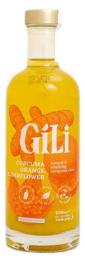 [GILIC5] Gili RECHARGE Curcuma 50cl