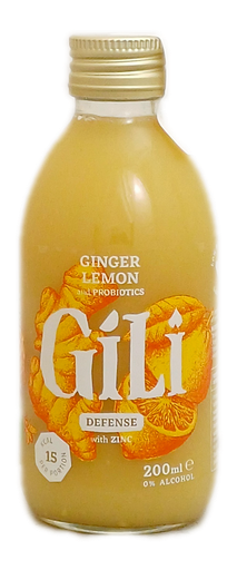 [GILI2] Gili DEFENSE Ginger lemon 20cl