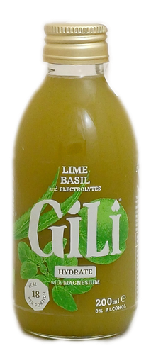 [GILIW2] Gili HYDRATE Lime basil 20cl