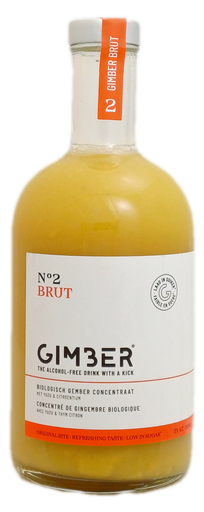 [GIB7] Gimber Brut 70cl