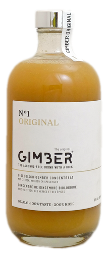 [GI5] Gimber Original 50cl