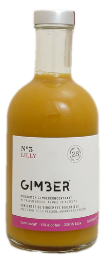 [GIS5] Gimber Sweet Lily 50cl