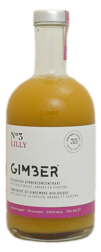 [GIS7] Gimber Sweet Lily 70cl