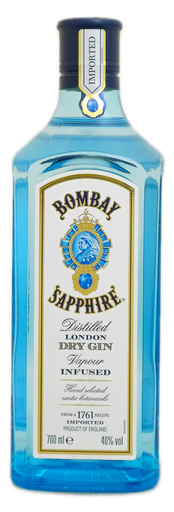 [GBBS] Gin Bombay Sapphire 70cl