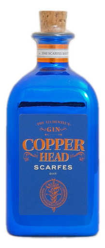 [GCHS] Gin Copper Head Scarfes 50cl