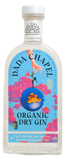 [GDADA] Gin Dada Chapel 70cl