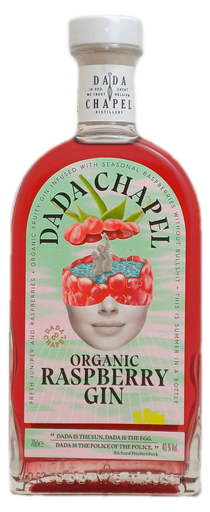 [GDADAR] Gin Dada Chapel Raspberry 70cl
