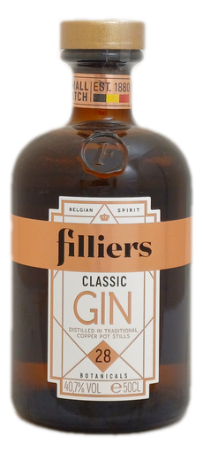 [GFL] Gin Filliers Classic 50cl