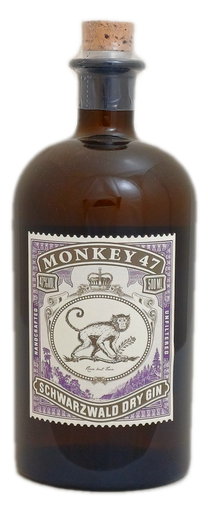 [GM47] Gin Monkey 47 50cl