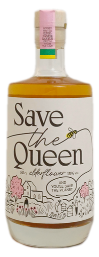 [ESQ] Elderflower Save the Queen 50cl