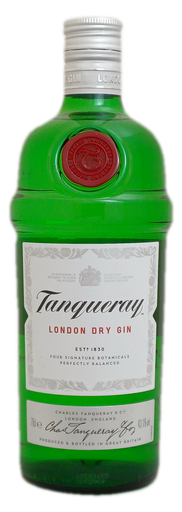 [GTQ] Gin Tanqueray 70cl