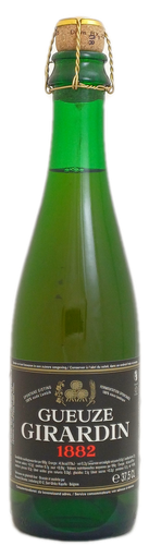 [GGO2F] Girardin Geuze Ongefilterd 37,5cl