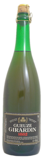 [GGO4F] Girardin Geuze Ongefilterd 75cl