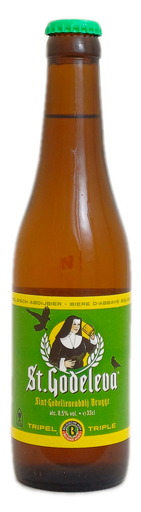 [GODT3F] Godeleva Tripel 33cl