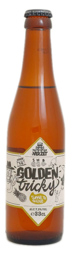 [GTRF] Verzet Golden Tricky 33cl