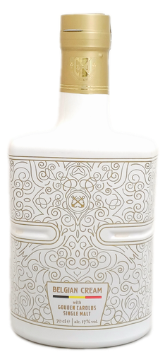 [WGCBC] Gouden Carolus Belgian Cream 70cl