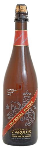 [GCCRF] Gouden Carolus Imperial Blond 75cl