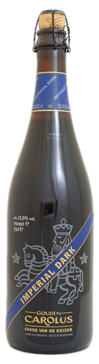 [GCCBF] Gouden Carolus Imperial Dark 75cl