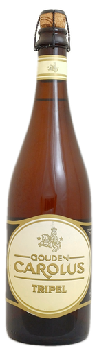 [GCT4F] Gouden Carolus Tripel 75cl