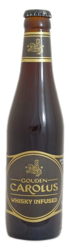 [GCW3F] Gouden Carolus Whisky Infused 33cl