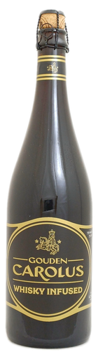 [GCW4F] Gouden Carolus Whisky infused 75cl