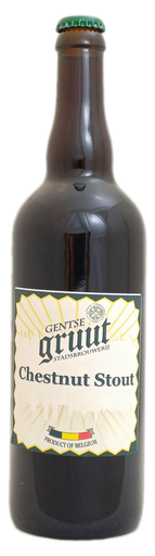 [GM4F] Gruut Chesnut Stout 75cl