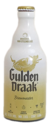 [GDB3F] Gulden Draak Brewmaster 33cl