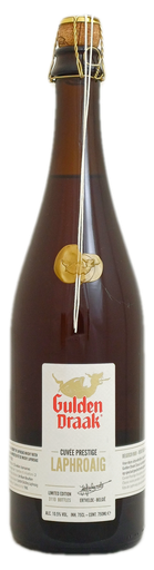 [GDL4F] Gulden Draak Laphroaig 75cl
