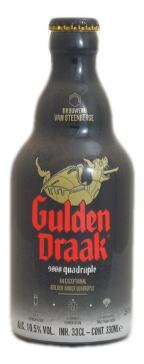 [GDQ3F] Gulden Draak Quadruppel 33cl