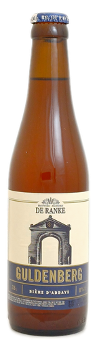 [G3F] De Ranke Guldenberg 33cl