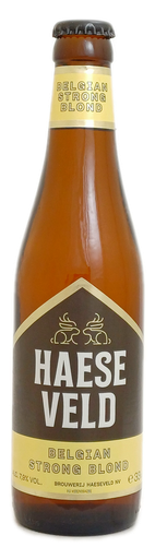 [HVB3F] Haeseveld Strong Blond 33cl