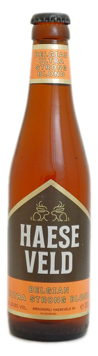 [HVU3F] Haeseveld Ultra Strong Blond 33cl